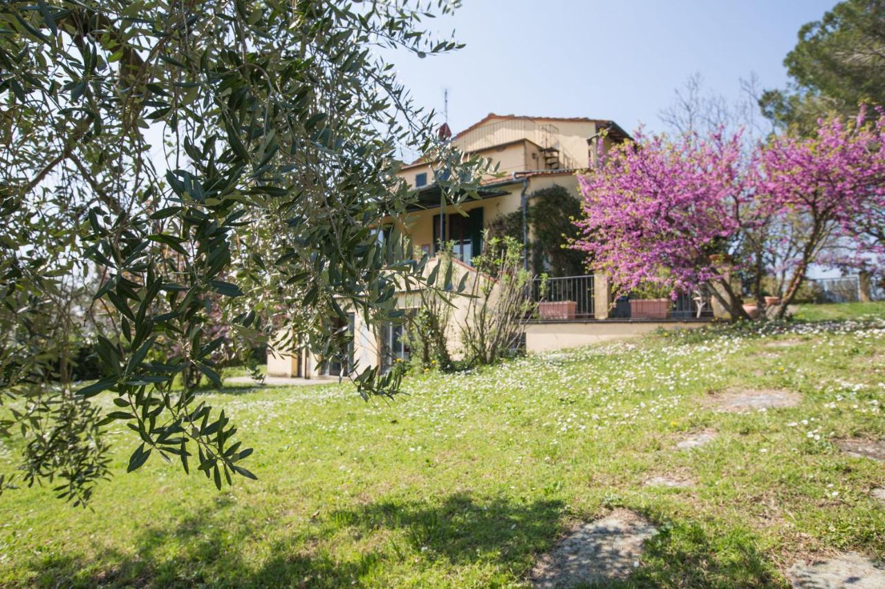 Independent Loft On Florence'S Hills Fiesole Exterior photo